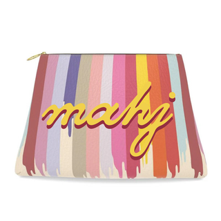 POUCHES, CLUTCHES AND BAGS