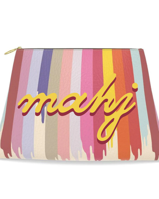 POUCHES, CLUTCHES AND BAGS