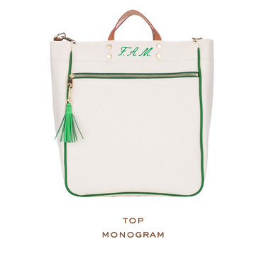 PIA CANVAS TOTE