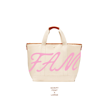 SAC BATEAU - OUR VERY OWN VERSION OF THE BOAT BAG -