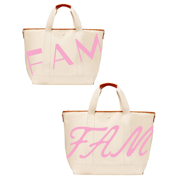 SAC BATEAU - OUR VERY OWN VERSION OF THE BOAT BAG -