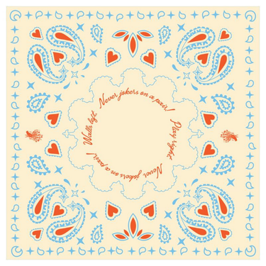 TEXAS MON AMOUR MAT CREAM