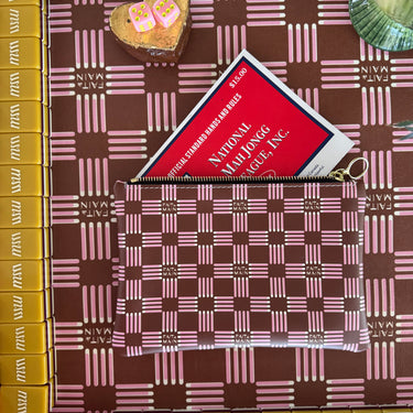 STUDIO PRINT POUCH