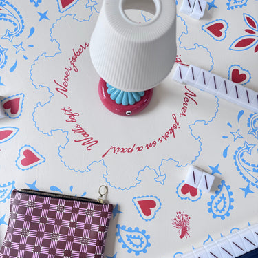TEXAS MON AMOUR MAT CREAM